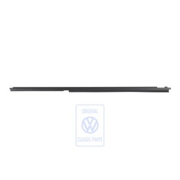 VW Original Etanchement Pertuis De Porte Noir Satine - 1H4839472B B41