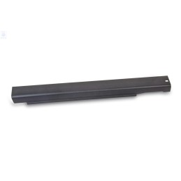 VW Original Enjoliveur De Seuil De Porte Noir Satine - 1H4853373A B41