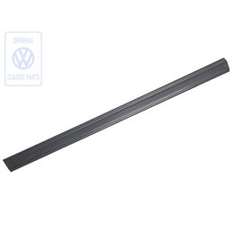 VW Original Baguette Protect. Pour Portes Noir Satine - 1H4853515A B41