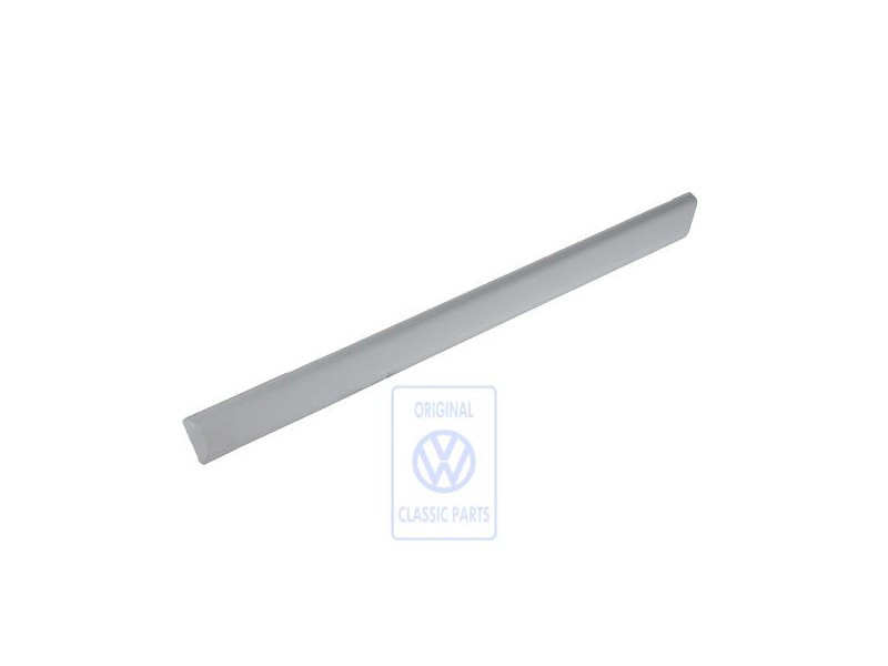 VW Original Baguette Protect. Pour Portes Couche De Fond - 1H4853753C GRU