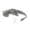 VW Original Ceinture De Securite 3 Points Noir Satine - 1H4857805A B41