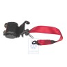 VW Original Ceinture De Securite 3 Points Rouge Flash - 1H4857806A 1NQ