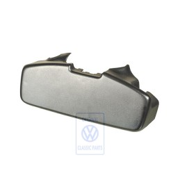 VW Original Partie Sup. De Revetement Noir Satine - 1H0953515G 01C