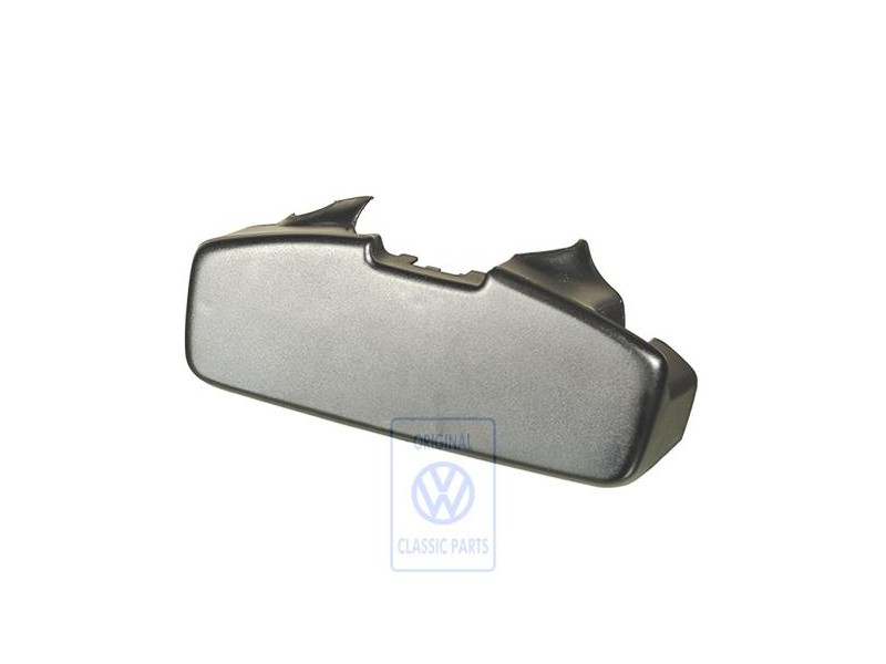 VW Original Partie Sup. De Revetement Noir Satine - 1H0953515G 01C