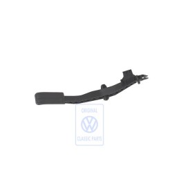 VW Original Accelerateur Noir Satine - 1H1721511B B41