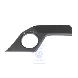 VW Original Casier De Rangement Noir Satine - 1H4867232A B41