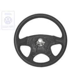 VW Original Volant Direction Sport (Cuir) Noir - 1H0419091D 1BX