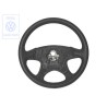 VW Original Volant Direction Sport (Cuir) Noir - 1H0419091D 1BX