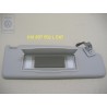 VW Original Pare-Soleil Avec Miroir Courtoisie Eclaire Et Cache - 1H0857552L E47