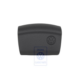 VW Original Touche D'Advertisseur Noir Satine - 1H0419669E 01C