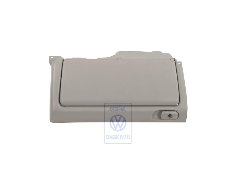 VW Original Casier De Rangement(Verrouil.) Castor - 1H1857922B T21
