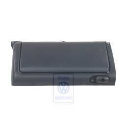 VW Original Casier De Rangement(Verrouil.) Bleu Mauritius - 1H1857922C F31