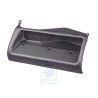 VW Original Vide-Poches Noir Satine - 1H1857924A B41