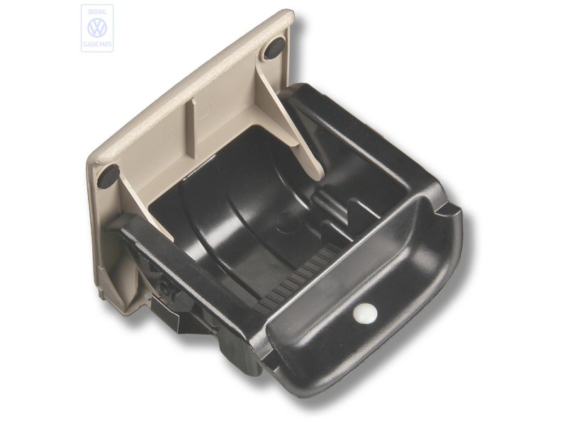 VW Original Cendrier Noir Satine/Galet - 1H0857962B DHP