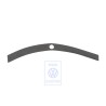 VW Original Bande De Recouvrement Noir Satine - 1H0863277A B41