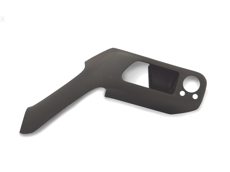 VW Original Cache Noir Satine - 1H1867197C B41