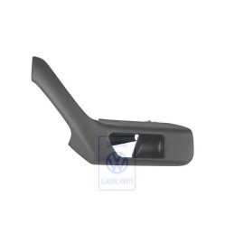 VW Original Cache Noir Satine - 1H1867198C B41