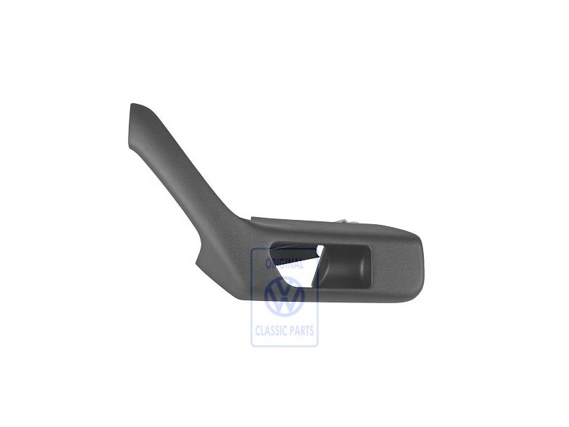 VW Original Cache Noir Satine - 1H1867198C B41
