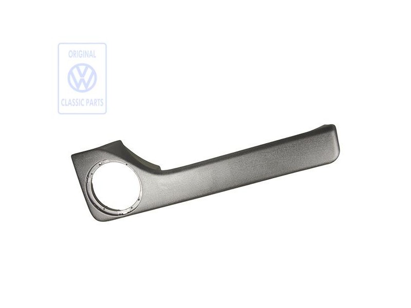 VW Original Casier De Rangement Noir Satine - 1H0867134A B41