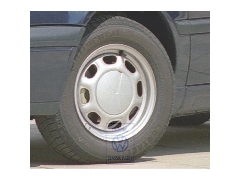 VW Original Jante Acier Coul. 