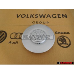 VW Original Enjoliveur De Roue Couleur Chrome 85 - 1H0601149B V7L