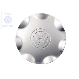 VW Original Enjoliveur De Roue Couleur Chrome 85 - 1H0601149K V7L