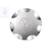 VW Original Enjoliveur De Roue Couleur Chrome 85 - 1H0601149K V7L