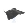 VW Original Guidage D'Air Noir Satine - 1H6805825B B41