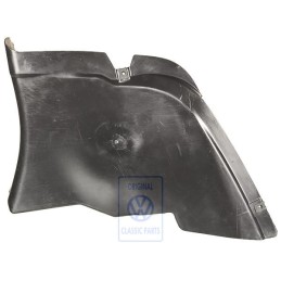 VW Original Guidage D'Air Noir Satine - 1H6805826B B41
