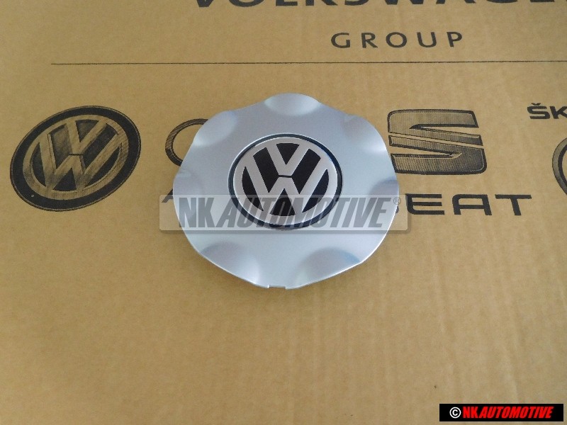 VW Original Enjoliveur De Roue Chrome - 1H0601149S FED