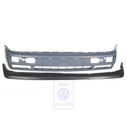 VW Original Garniture De Pare-Chocs Couche De Fond - 1H6807217H GRU