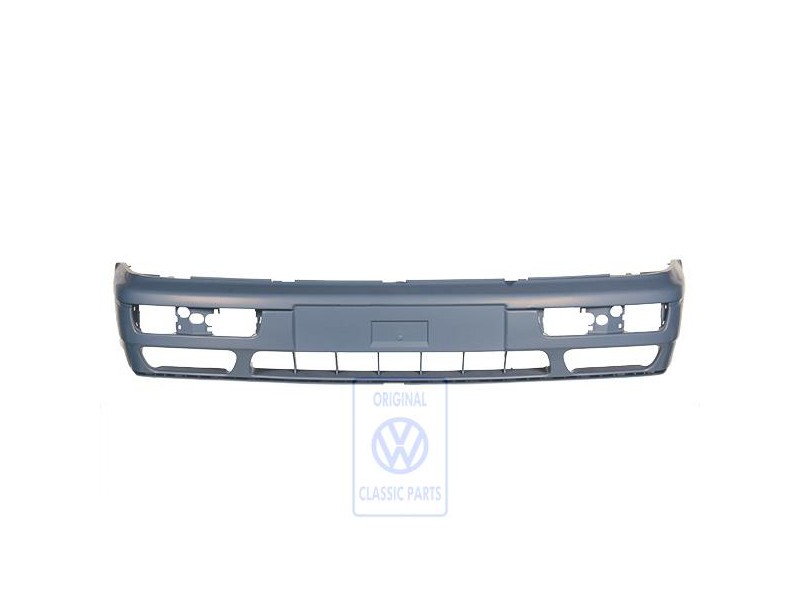 VW Original Garniture De Pare-Chocs Couche De Fond - 1H6807217J GRU