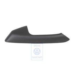 VW Original Cache Noir Satine - 1H0867198D B41