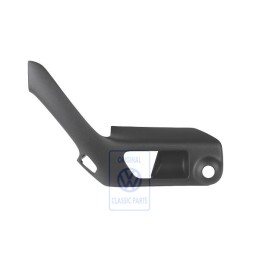 VW Original Cache Noir Satine - 1H0867198J B41