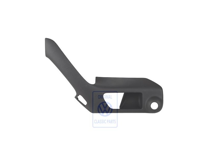 VW Original Cache Noir Soft - 1H0867198J C82