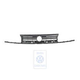 VW Original Grille De Calandre Noir Satine - 1H6853653C 01C
