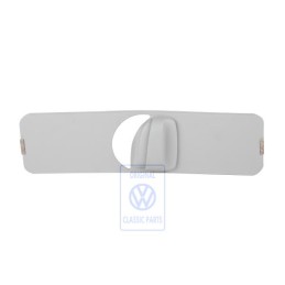 VW Original Tiroir Bleu Gris - 1H0868312A H50
