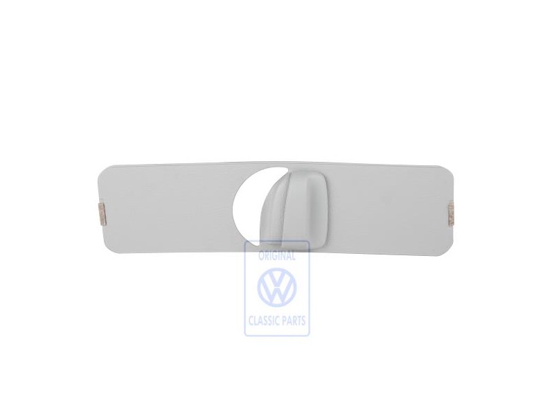 VW Original Tiroir Bleu Gris - 1H0868312A H50