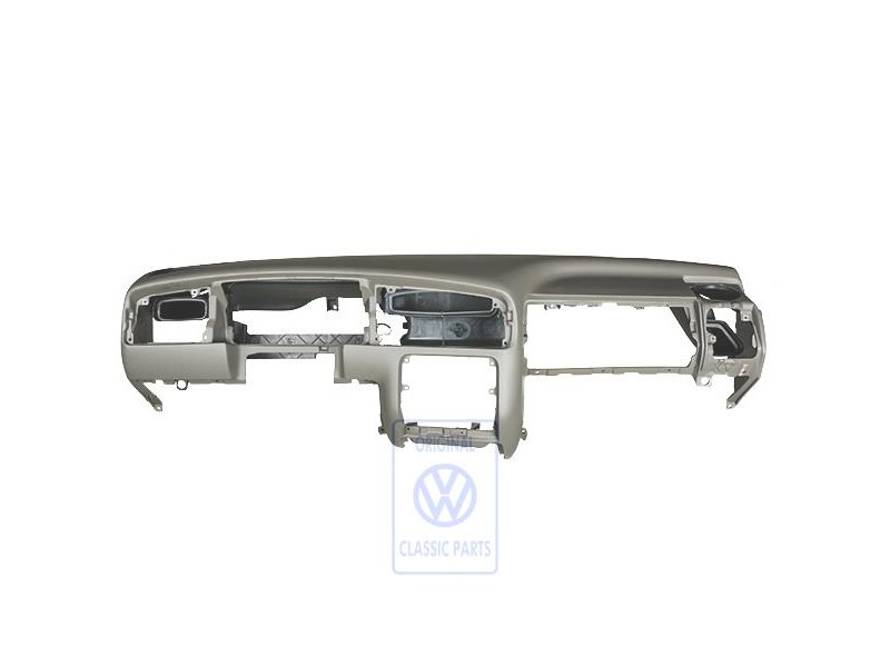 VW Original Tableau De Commande, Rembourre Castor - 1H6857003Q Q05