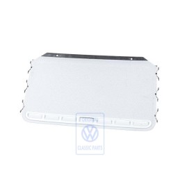 VW Original Pare-Soleil Avec Sortie D'Air Bleu Gris - 1H0877255A F28