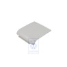 VW Original Cache P. Entrainement Electrique Castor - 1H0877847A Q40