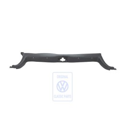 VW Original Cache P. Porte-Serrure Noir - 1H6863459A B41