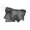 VW Original Revetement De Coffre Noir - 1H6867430D A47