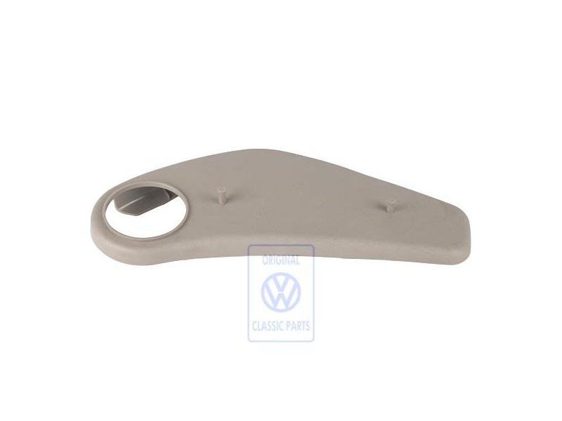 VW Original Revetement Avec Perforation Castor - 1H0881477A T21