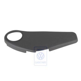 VW Original Revetement Avec Perforation Noir Soft - 1H0881478A C82