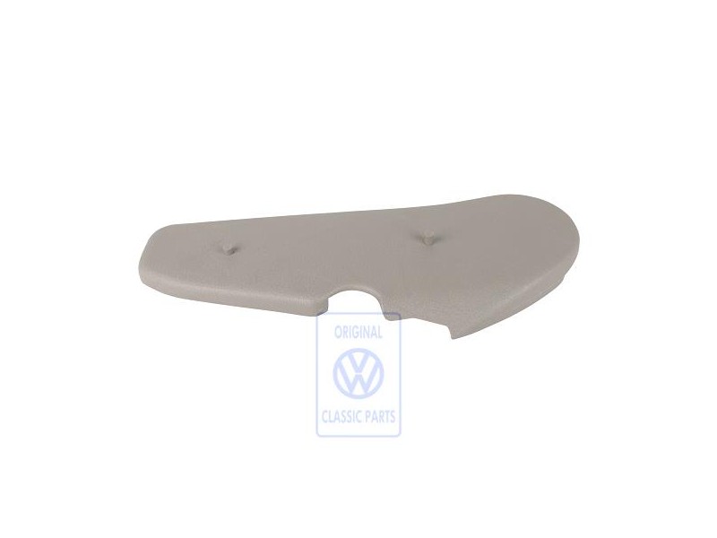 VW Original Revetement Sans Perforation Castor - 1H0881479B T21