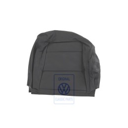 VW Original Garniture De Dossier (Cuir/Similicuir) Noir - 1H0881805K CLP