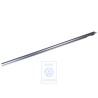 VW Original Etanchement Pertuis De Porte Noir Satine - 1H3837472A B41