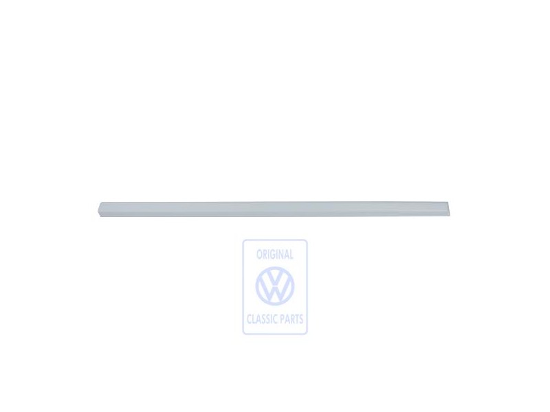 VW Original Baguette Protect. Pour Portes Couche De Fond - 1H3853515C GRU