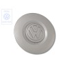 VW Original Enjoliveur De Roue Couleur Chrome Metallise - 3A0601149A V7L